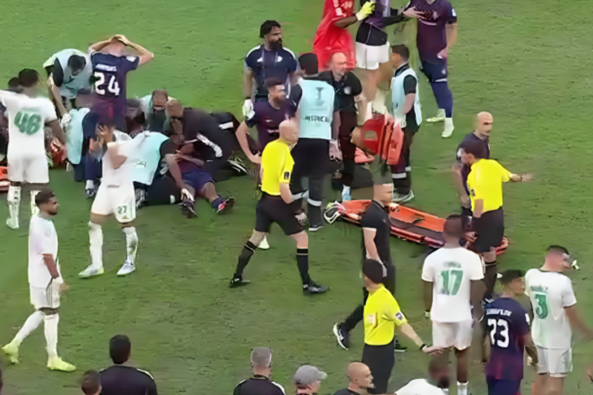 VIDEO Bivši as Hajduka grozno nokautiran. Igrači se držali za glavu i plakali