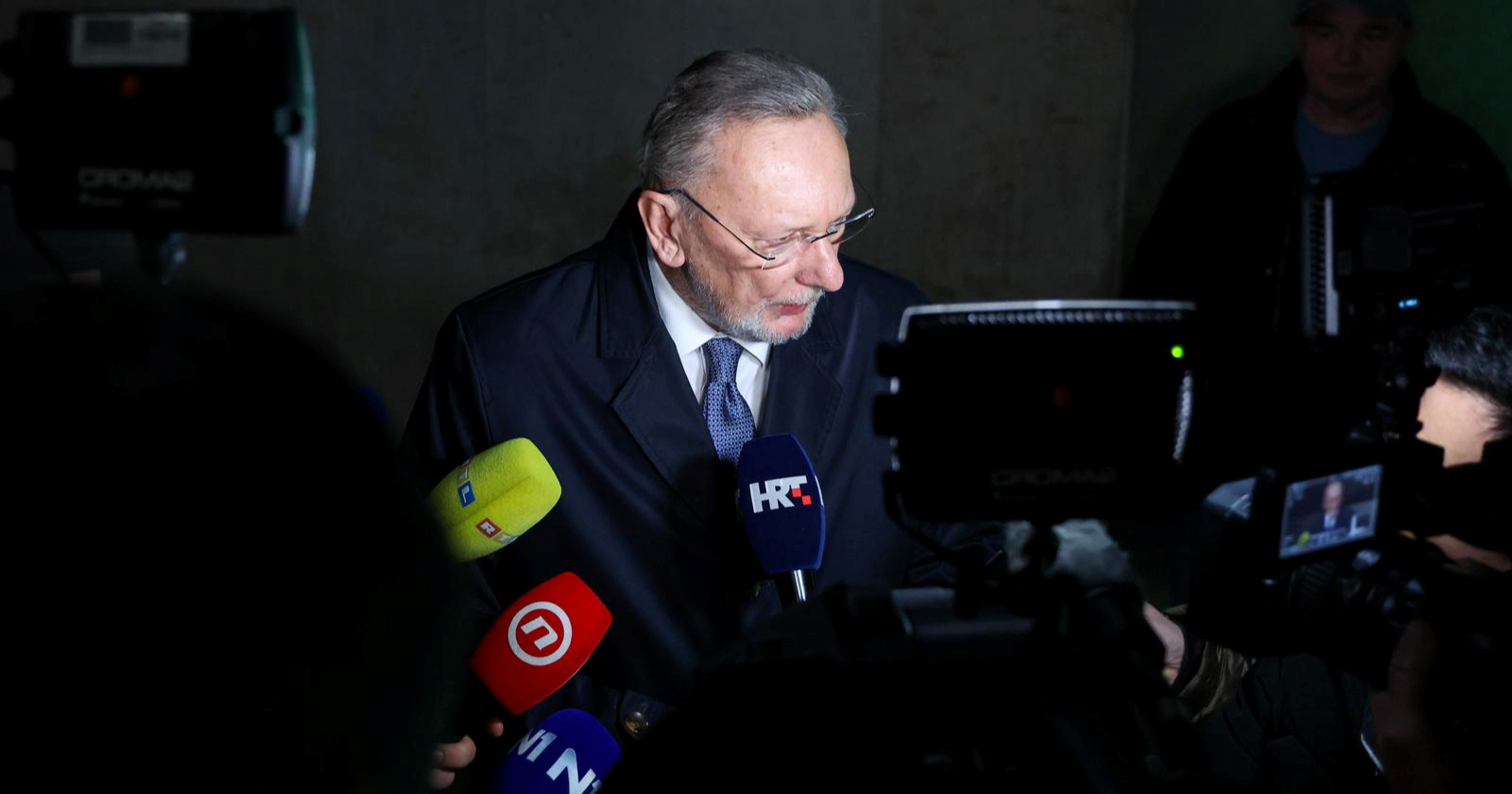 Božinović: Ovi što su ometali prosvjede u Rijeci i Zadru su, čini mi se, maloljetnici