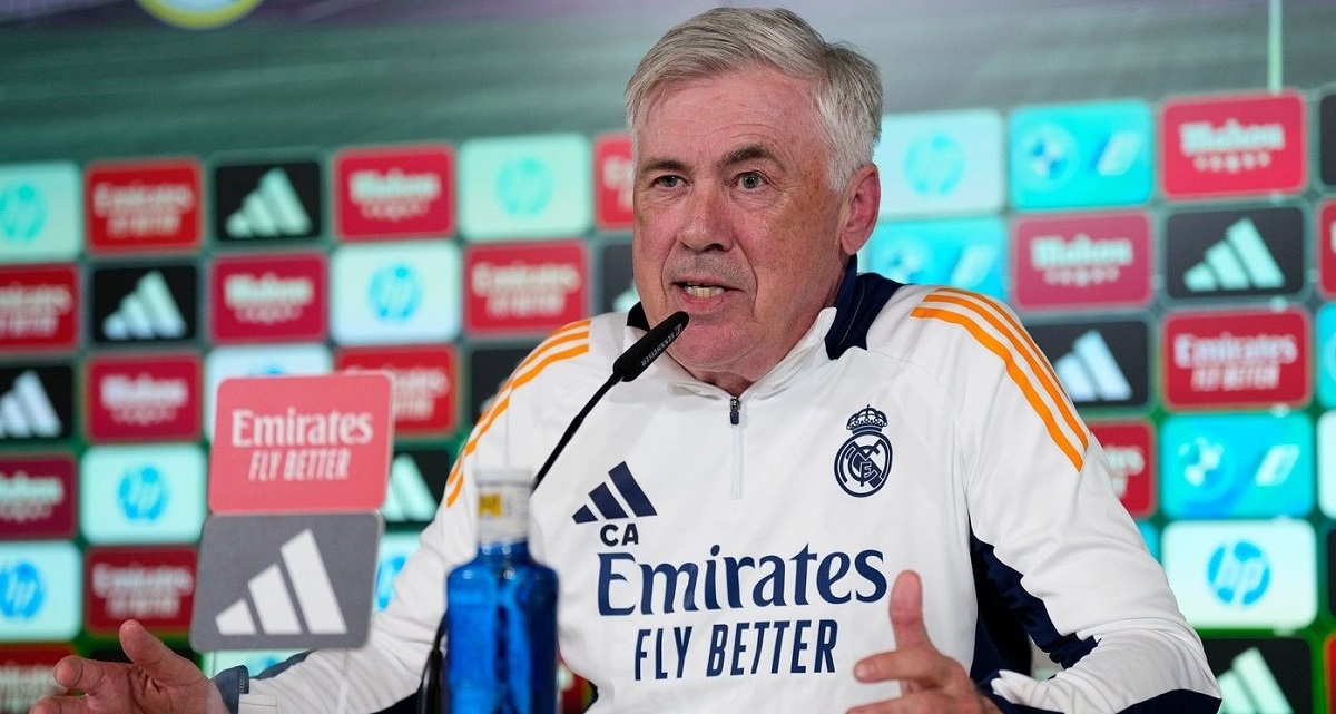Ancelotti: Napuštam Real za dva tjedna. Bilo mi je prekrasno ovdje