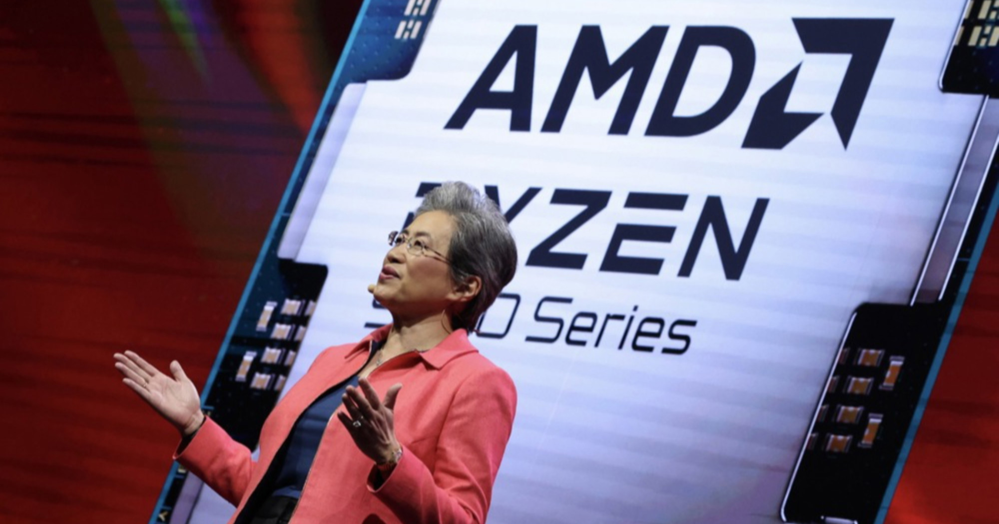 AMD prvi put vrijedi više od bilijun dolara