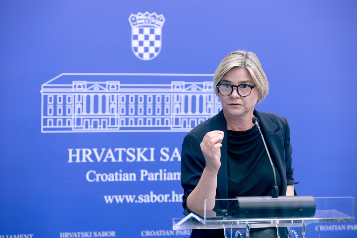 Benćić tražila okončanje pregovora Srbije i EU. Njonjo odbio, pokušao objasniti zašto