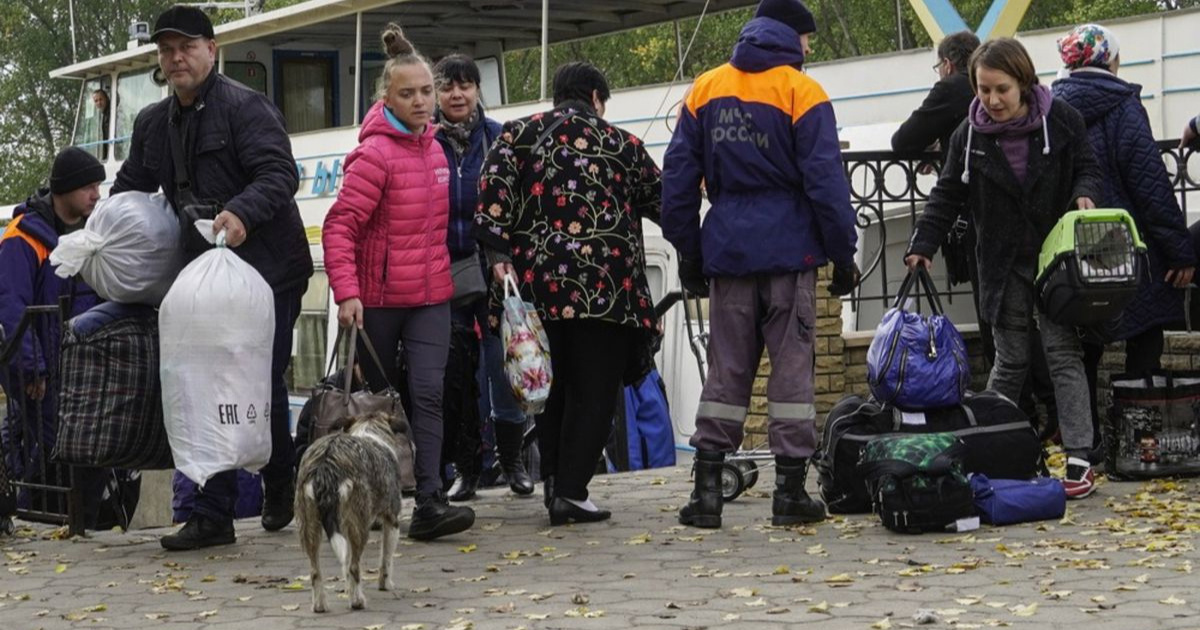 U okupiranom ukrajinskom gradu djeca i civili gladuju. "To je pakao na zemlji"