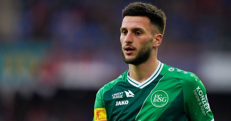 Dajaku u Hajduk stigao besplatno. Njegov bivši klub povukao neočekivan potez