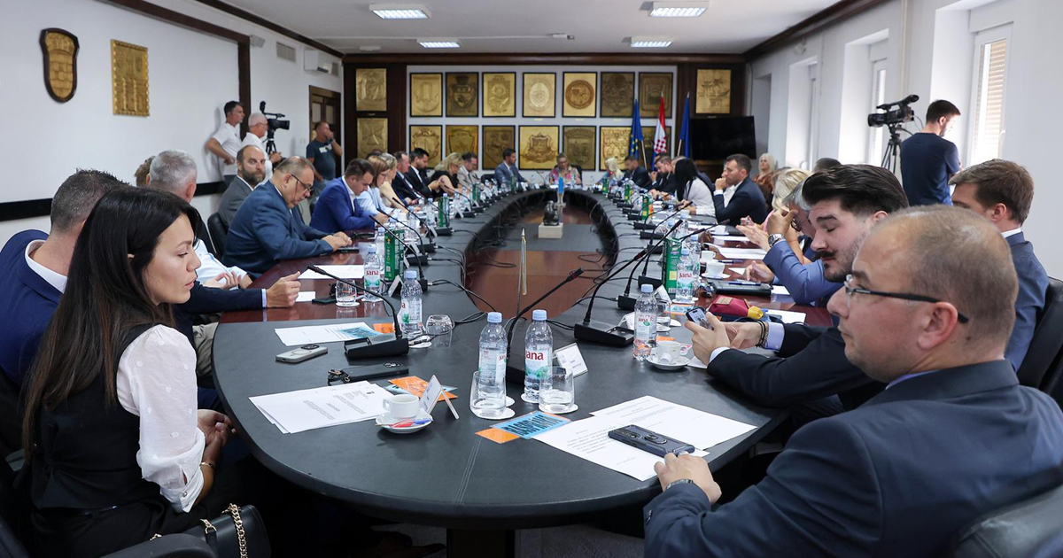 Konstituirano splitsko Gradsko vijeće. Mostovac: Nisam ja žeton