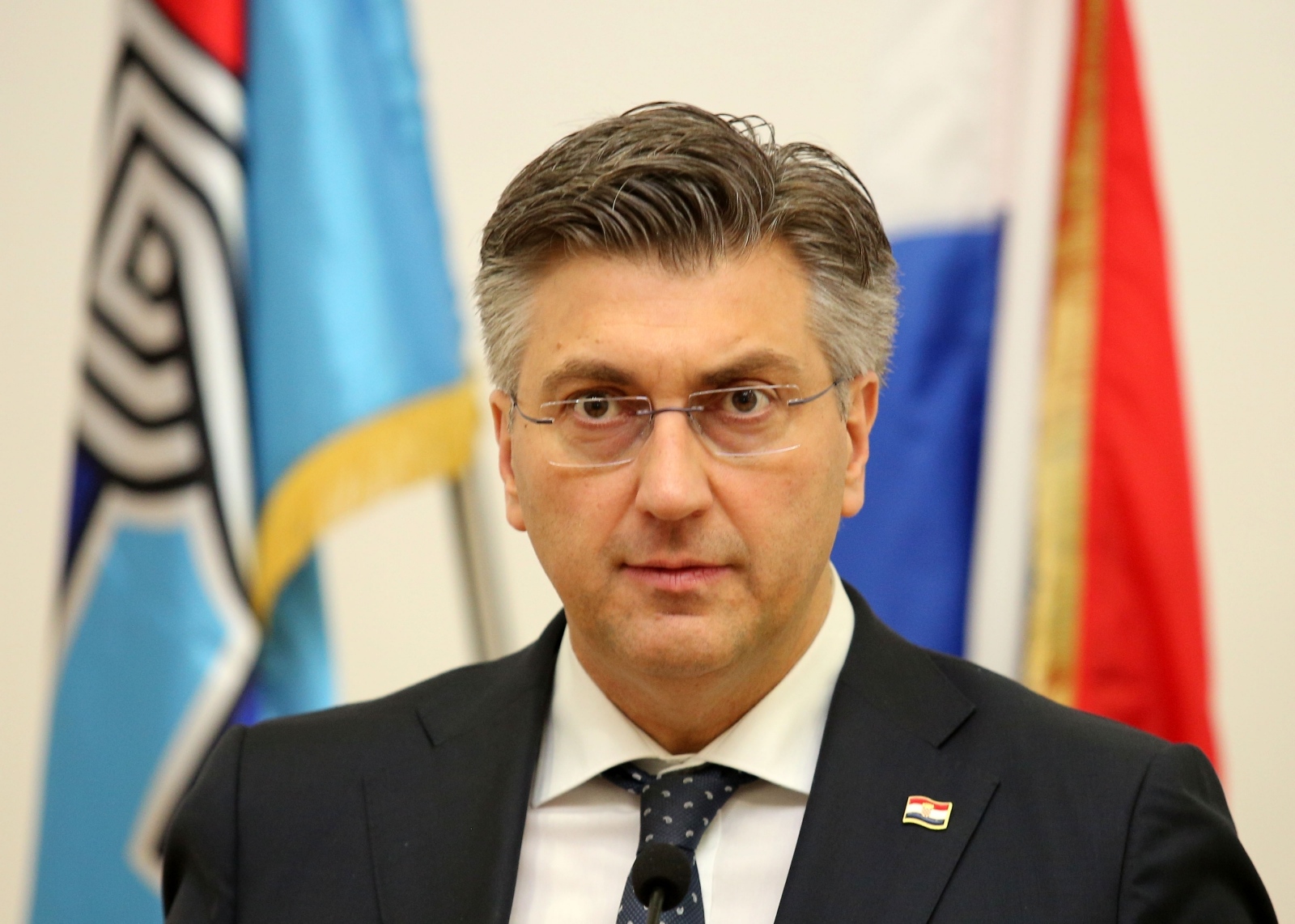 Plenković proziva Milanovića: Govorio je da napustimo Afganistan, a sad...