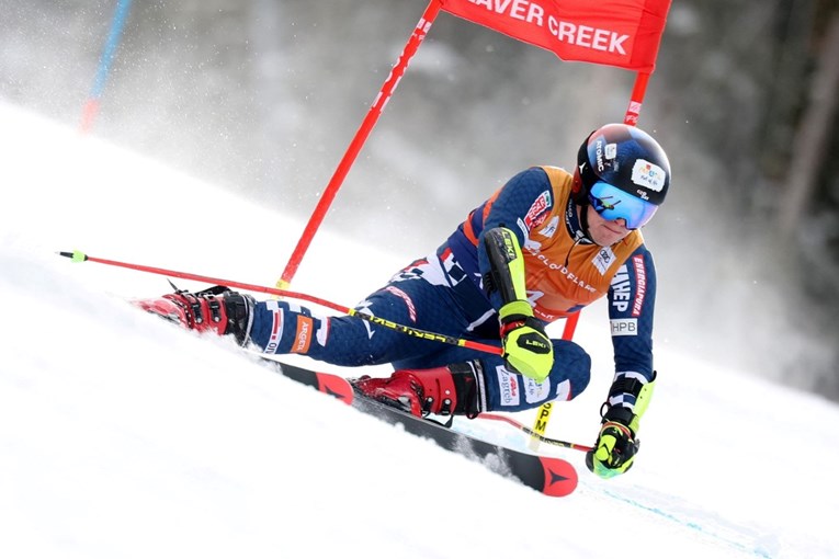 Loš nastup Zubčića, Švicarci sami na postolju u veleslalomu u Val-d'Isereu