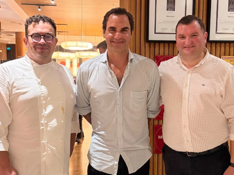 FOTO Federer ponovno ljetuje u Hrvatskoj. Evo gdje se nalazi