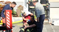 Glavni vatrogasni zapovjednik: "Tužan dan za hrvatsko vatrogastvo"
