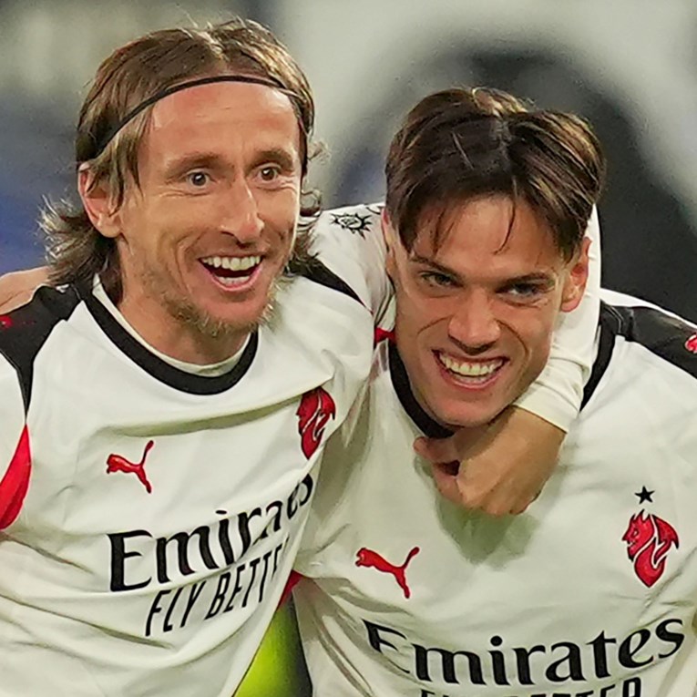 Veznjak Milana: Modrić je najbolji igrač s kojim sam igrao