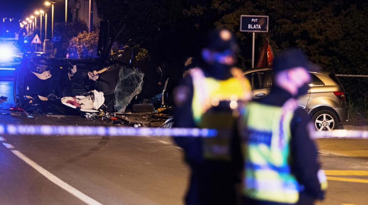 U jednom danu na cestama poginulo pet ljudi. Od ponoći velika akcija policije