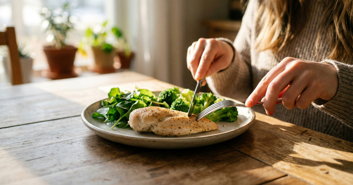 Najbolji ručak za zdravlje crijeva, prema gastroenterolozima
