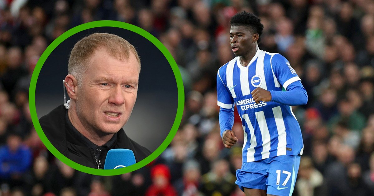 Scholes upozorava United na igrača od 115 mil. eura: "Nisam siguran da nam treba"