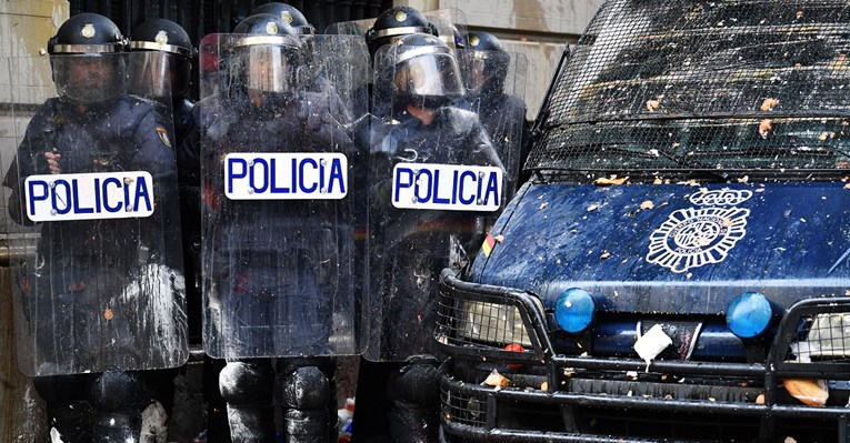 El Clasico pod opsadom: Nikad više policije na najvećem derbiju