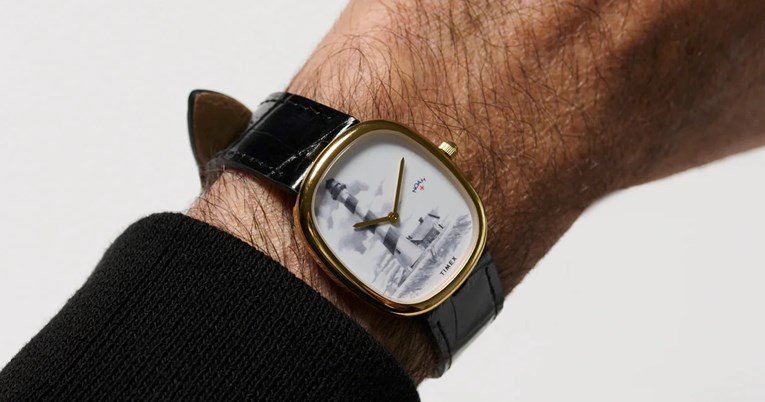 Novi Noah x Timex sat je omaž kultnom Pateku - ali po cijeni od 250 eura