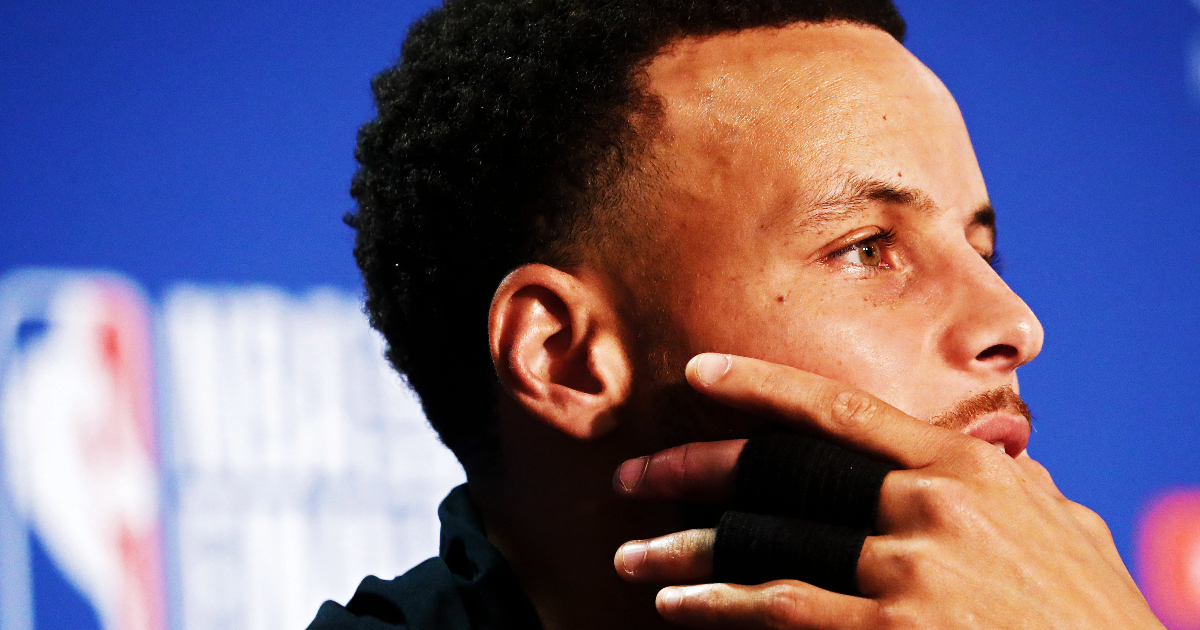 Kerr: Curry? Savršeno je zdrav. Naravno da će igrati