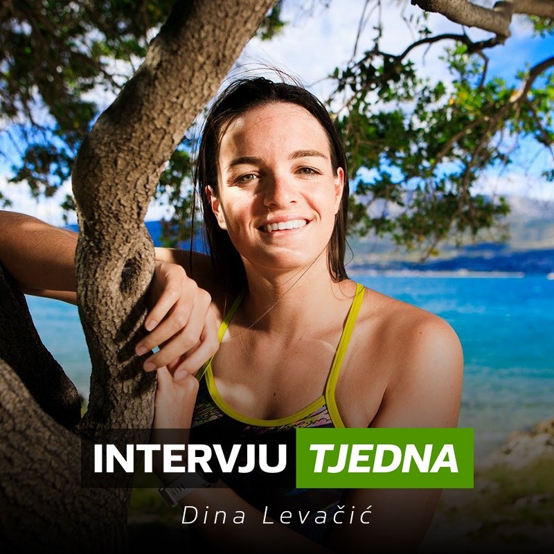 Rođena sam u Splitu i ušla sam u Kuću slavnih. Volim onaj Hajduk iz Velog mista