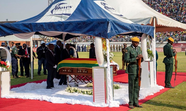 Mugabe će biti pokopan u nacionalnom svetištu u glavnom gradu Zimbabvea
