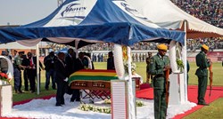 Mugabe će biti pokopan u nacionalnom svetištu u glavnom gradu Zimbabvea