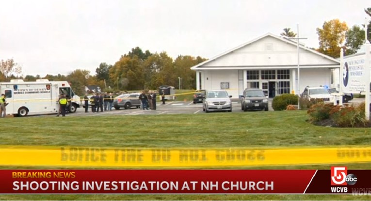 Pucnjava u crkvi u SAD-u, ima ozlijeđenih. Napadač uhićen