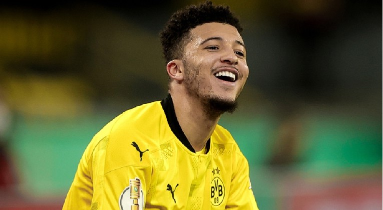 Manchester United objavio da je sve dogovorio s Jadonom Sanchom