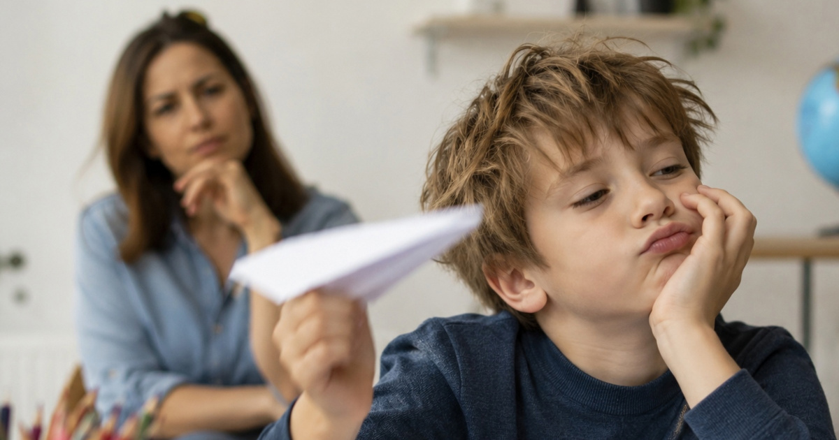 Psihijatar otkrio četiri fizička znaka ADHD-a koje roditelji često ne primijete