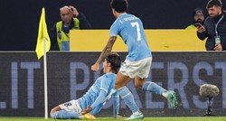 VIDEO Lazio prestigao Milan na 2. mjestu. Akciju za gol je počeo bivši igrač Hajduka
