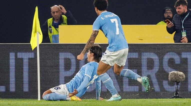 VIDEO Lazio prestigao Milan na 2. mjestu. Akciju za gol je počeo bivši igrač Hajduka