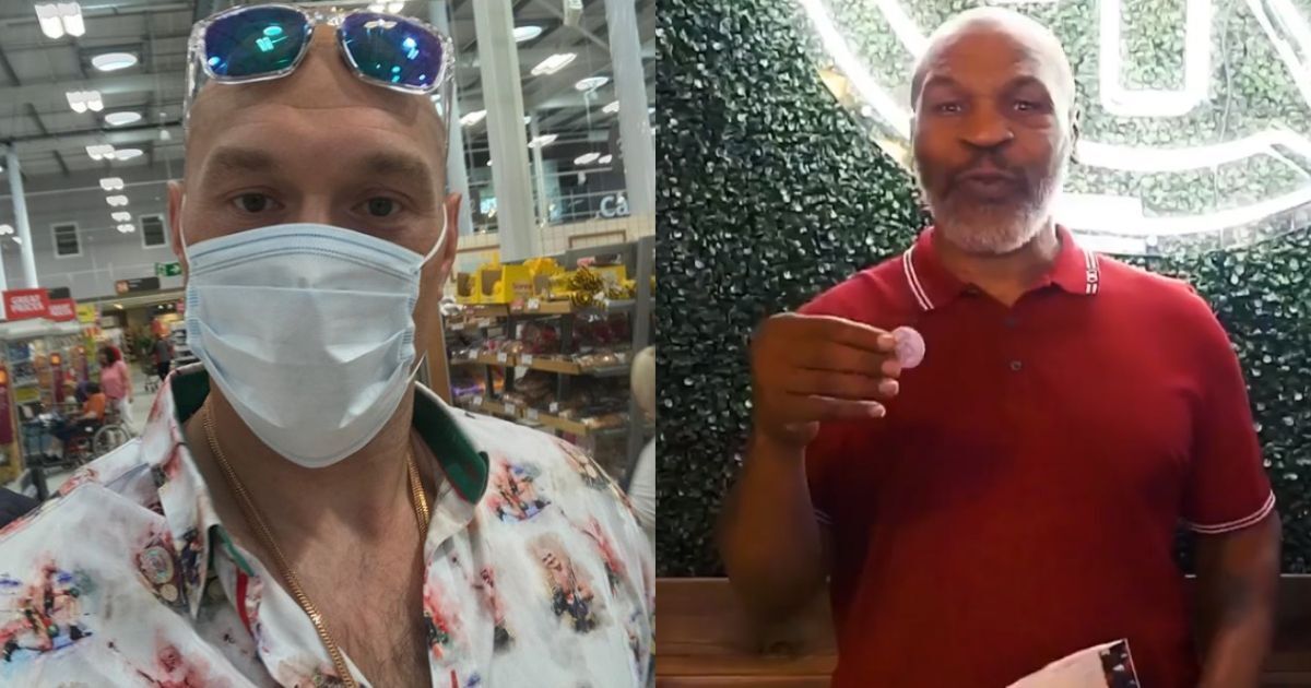 Tko bi pao u meču Mikea Tysona i Tysona Furyja?