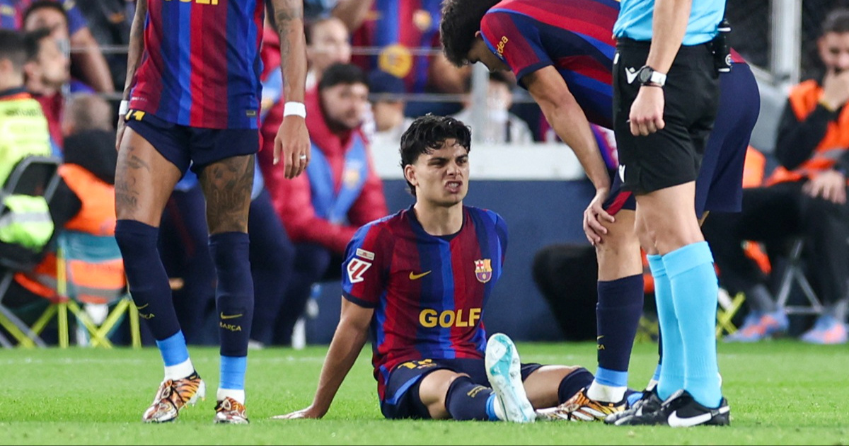 Ogroman udarac za Barcu. Izgubila je El Clasico, ali i obranu