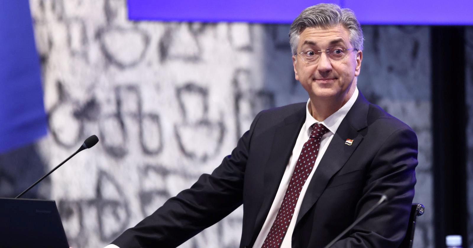 Plenković o cijenama goriva: Spriječili smo udar na gospodarstvo