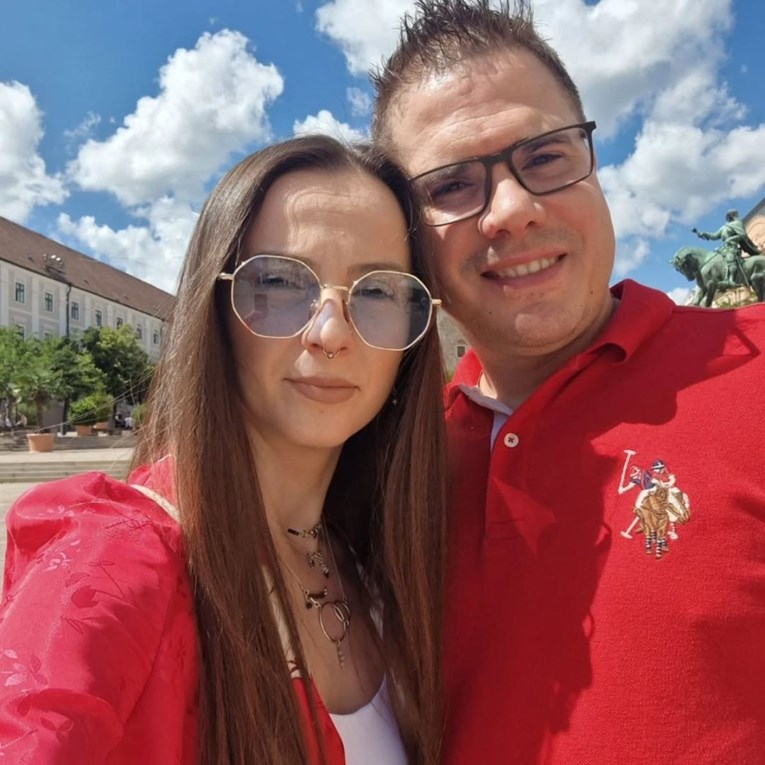 Mađioničar Luka Vidović vjenčao se s 15 godina mlađom Petrom: "Više nismo u vezi"