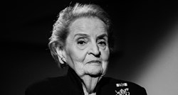 Umrla Madeleine Albright