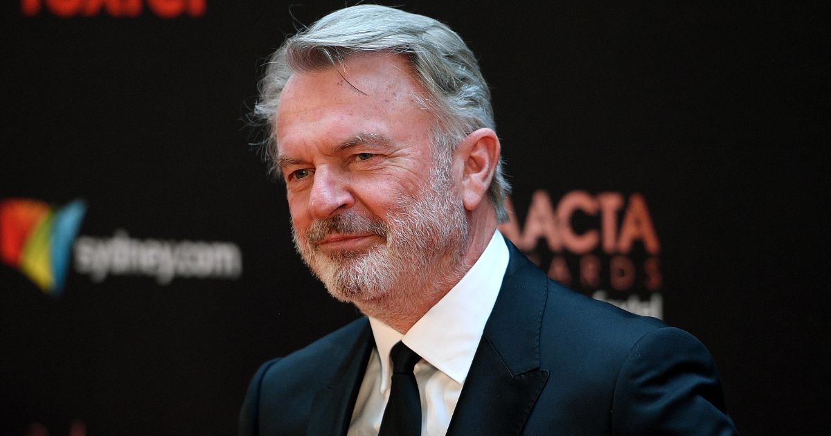 Zvijezda Jurskog parka Sam Neill ima rak krvi u trećem stadiju