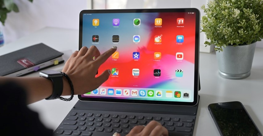 Apple očekuje velik interes za iPad Pro