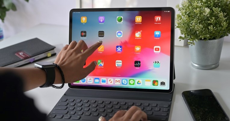 Apple očekuje velik interes za OLED iPad Pro