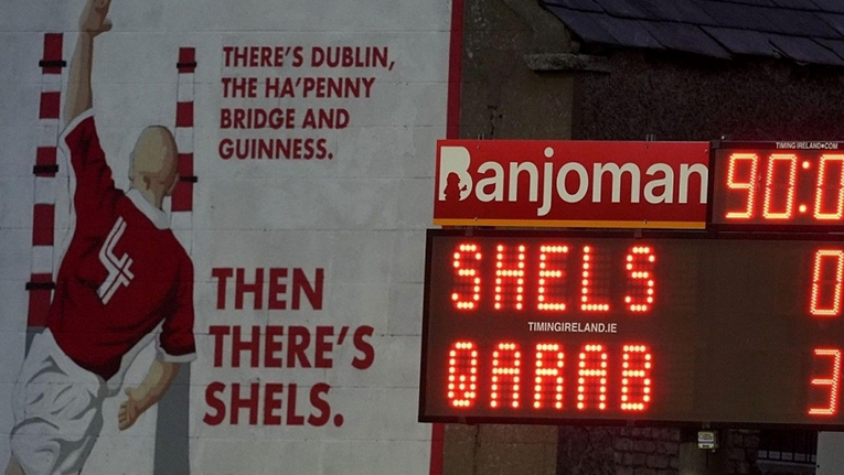 Shelbourne se pred Rijeku sjeća Hajduka: Rušenje balkanskog velikana živi uz stadion