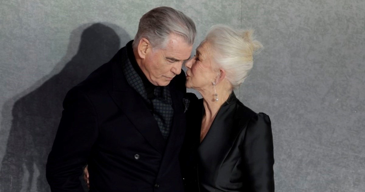 Helen Mirren kritizirala franšizu James Bond. Pierce Brosnan: Suosjećam s njom