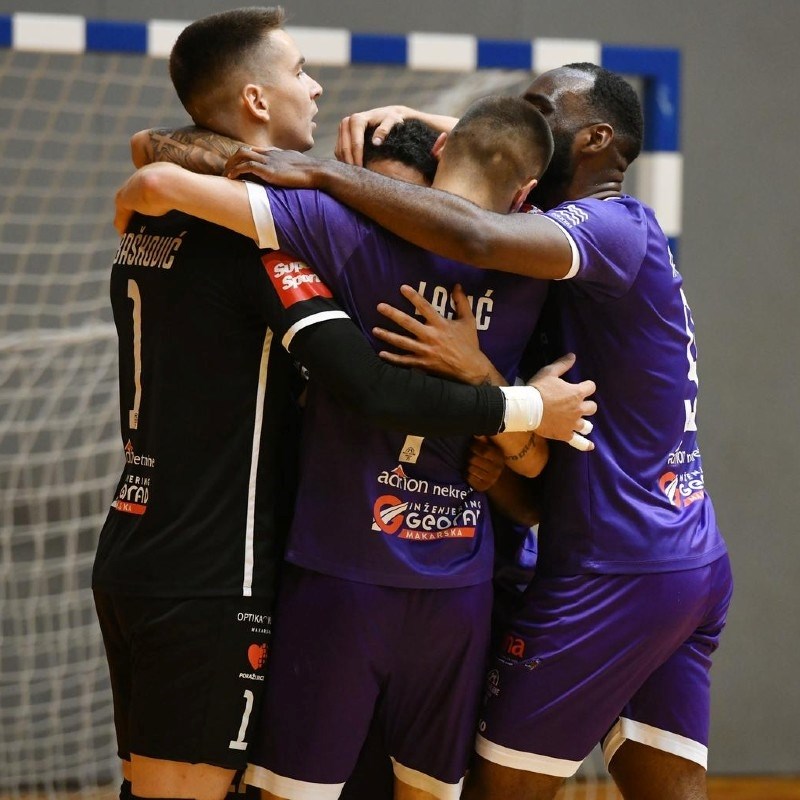 Novo Vrijeme prvak Hrvatske u futsalu
