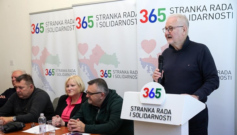 Bandićeva stranka u dugovima, ročište o stečaju 16. siječnja