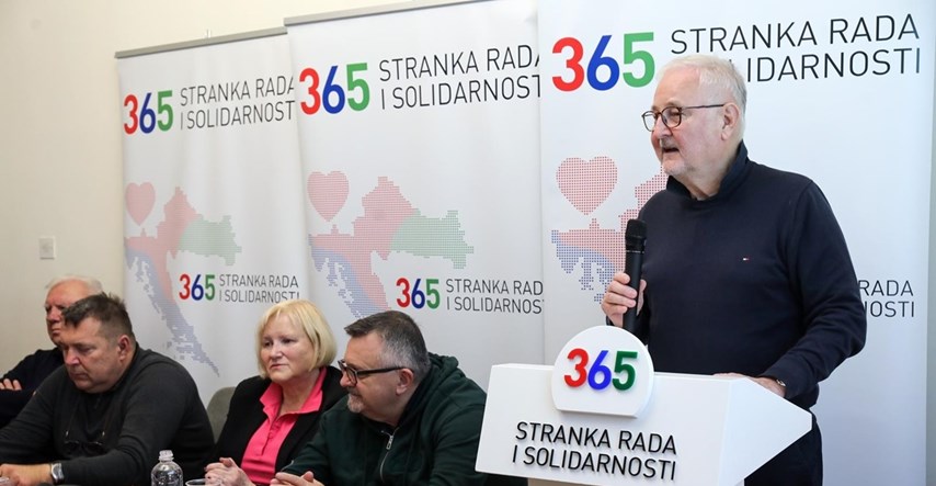 Otvoren stečaj nad Bandićevom strankom, dužni su 280.000 eura