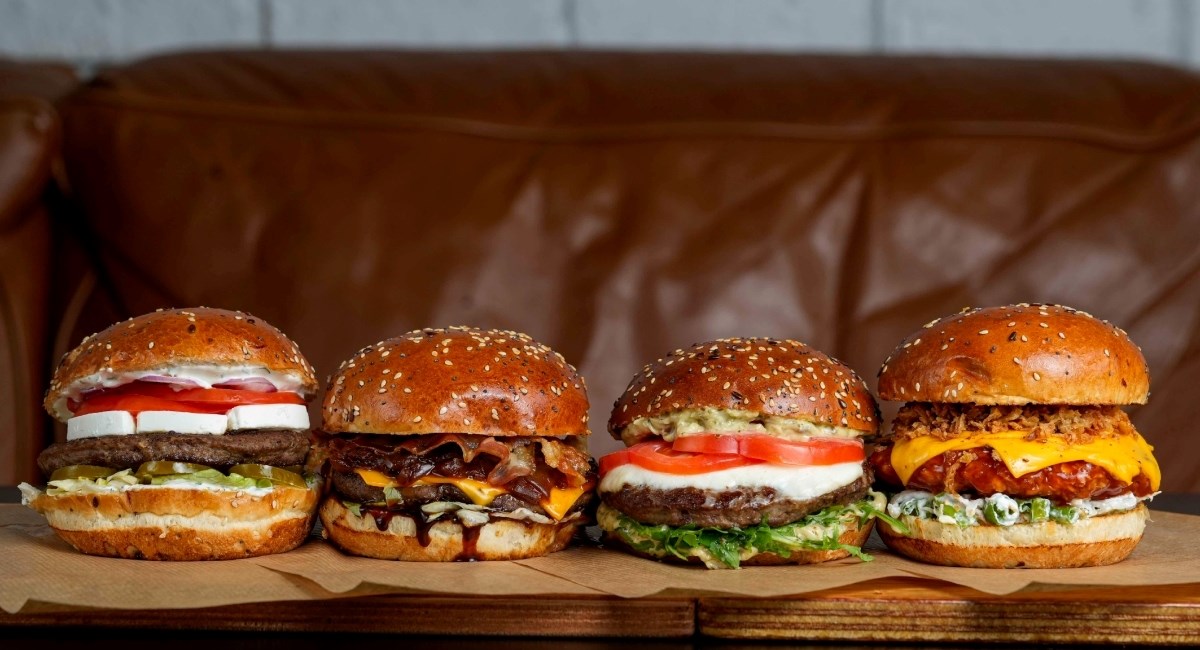 Na Burger Festivalu u Zagrebu očekuje vas 13 kućica i čak 30 vrsta burgera