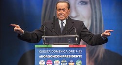 Berlusconi: Htio sam dovesti Ibrahimovića i Kaku, ali bilo je problema