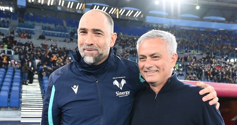 Tudor otkrio što mu je Mourinho rekao nakon drame