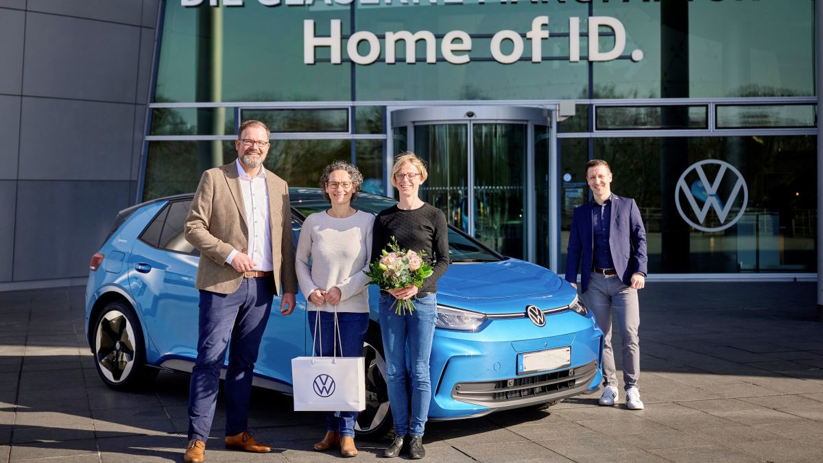 Volkswagen prodao 2 milijuna električnih vozila, drugi milijun u 10 mjeseci