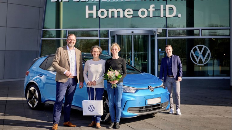 Volkswagen prodao 2 milijuna električnih vozila, drugi milijun u 10 mjeseci