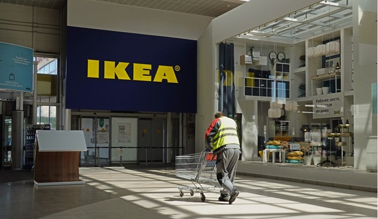 Litavski tužitelj: Iza požara u Ikei stoje ruski obavještajci, to je terorizam