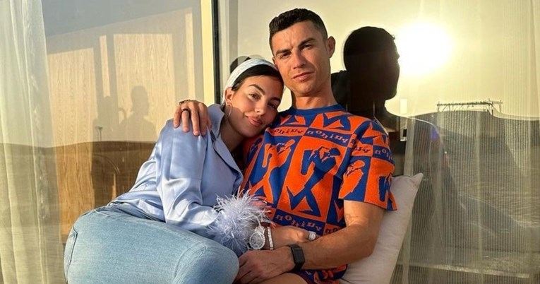 Georgina otkrila što joj je Ronaldo poklonio za rođendan. Kaže da nije ništa potrošio