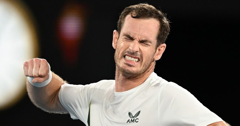 Neuništivi Murray spasio meč loptu i nakon pet sati igre prošao u 2. kolo Melbournea