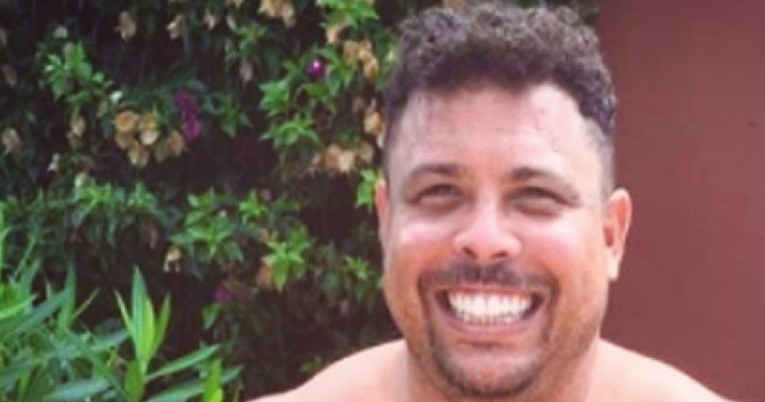 Brazilski Ronaldo ulazi u formu. Trbuh se sve više smanjuje