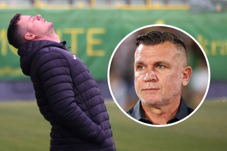 Zekić: Dugo sam u hrvatskom nogometu, ali ne sjećam se ovakve situacije